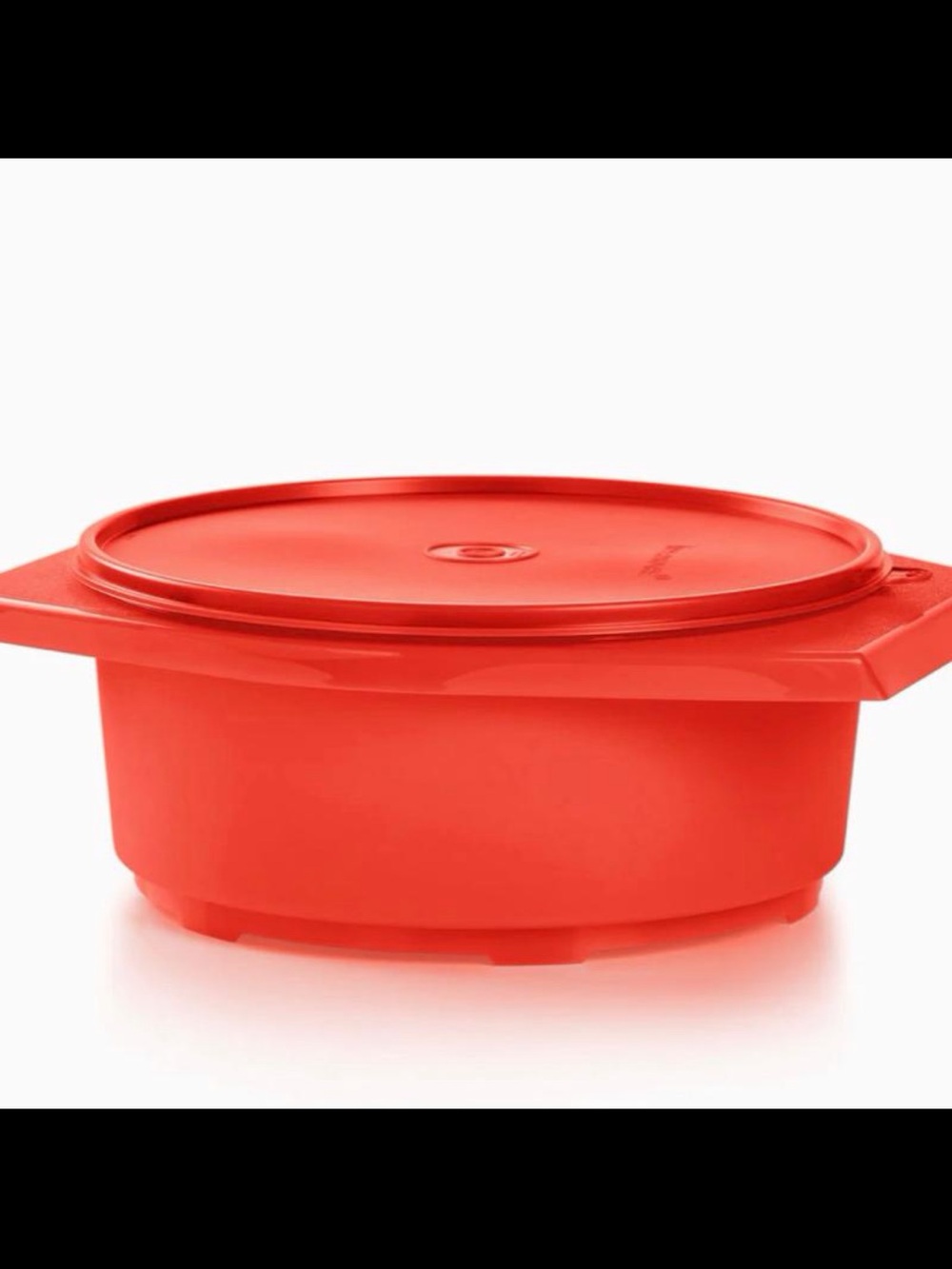 Tupperware Tortillero